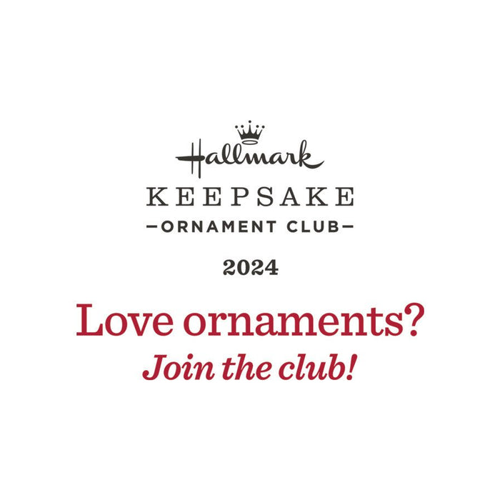 Become a Keepsake Ornament Club Member - Annies Hallmark and Gretchens Hallmark