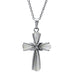LeStage® Cape Cod : Sterling Silver Mother Of Pearl Cross - LeStage® Cape Cod : Sterling Silver Mother Of Pearl Cross