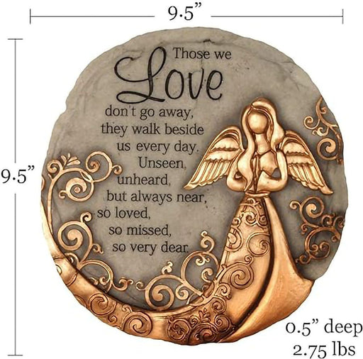 Spoontiques: Those We Love Stepping Stone - Spoontiques: Those We Love Stepping Stone