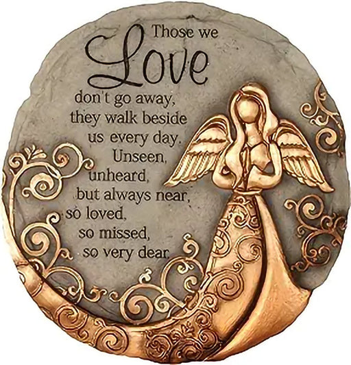 Spoontiques: Those We Love Stepping Stone - Spoontiques: Those We Love Stepping Stone
