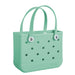 Bogg Bags : Bitty Bogg® Bag in Under The Sea Foam - Bogg Bags : Bitty Bogg® Bag in Under The Sea Foam