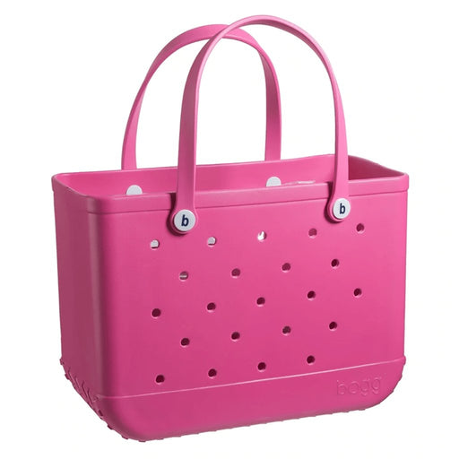 Bogg Bags : Original Bogg® Bag in Haute Pink -