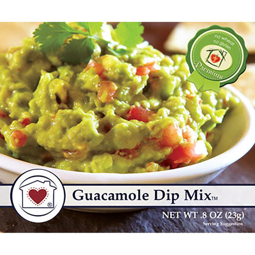 Country Home Creations : Guacamole Dip Mix -