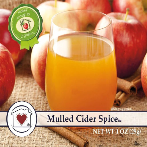 Country Home Creations : Mulled Cider Spice - Country Home Creations : Mulled Cider Spice