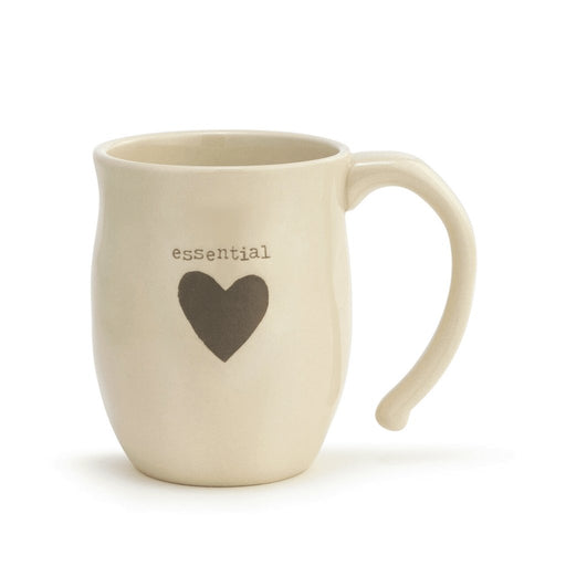 DEMDACO : Essential Heart Mug -