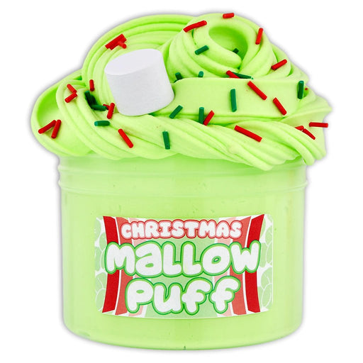 Dope Slimes : Christmas Mallow Puff - Dope Slimes : Christmas Mallow Puff