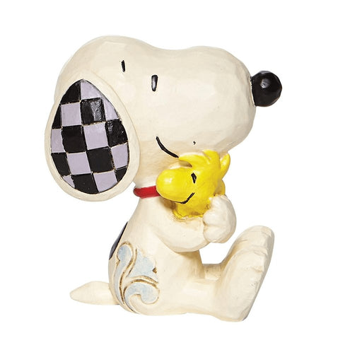 Enesco : Mini Snoopy and Woodstock -