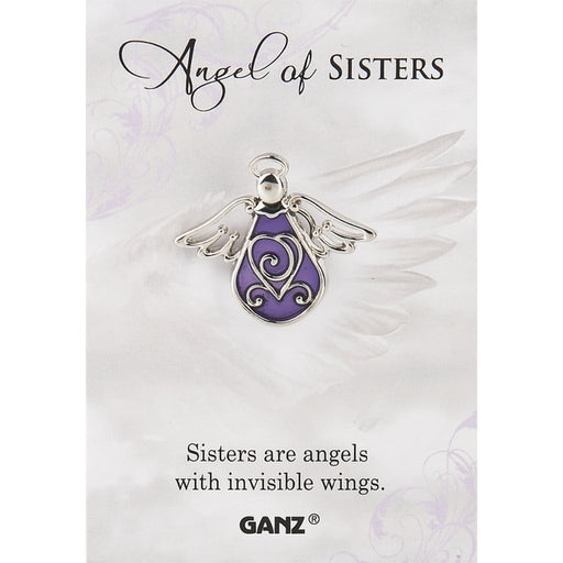 Ganz : Pin - Angel of Sisters - Ganz : Pin - Angel of Sisters