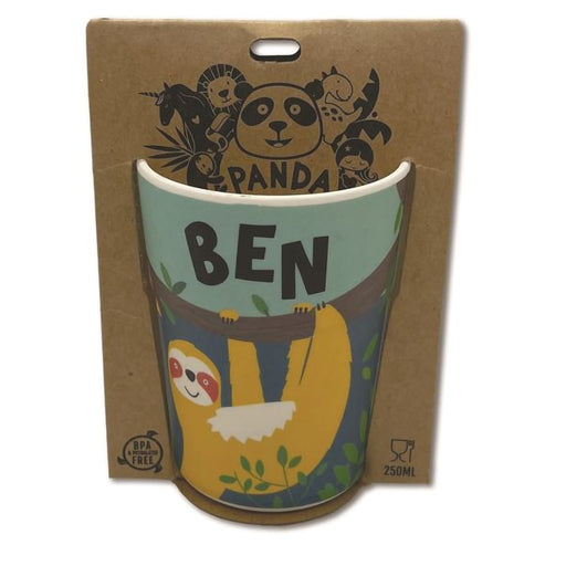 H & H Gifts : Panda Cups in Ben -