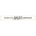 H & H Gifts : Shelf Sentiment - Sparkle -
