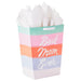 Hallmark : 13" Best Mom Ever Large Gift Bag With Tissue Paper -