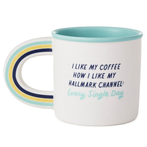 Hallmark : Hallmark Channel Every Single Day Mug, 15 oz. -