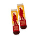 Hallmark : Indiana Jones™ Adult and Child Relic and Archeologist Socks, Pack of 2 - Hallmark : Indiana Jones™ Adult and Child Relic and Archeologist Socks, Pack of 2