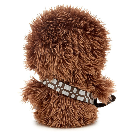Hallmark : itty bittys® Star Wars™ Chewbacca™ Plush With Sound - Hallmark : itty bittys® Star Wars™ Chewbacca™ Plush With Sound