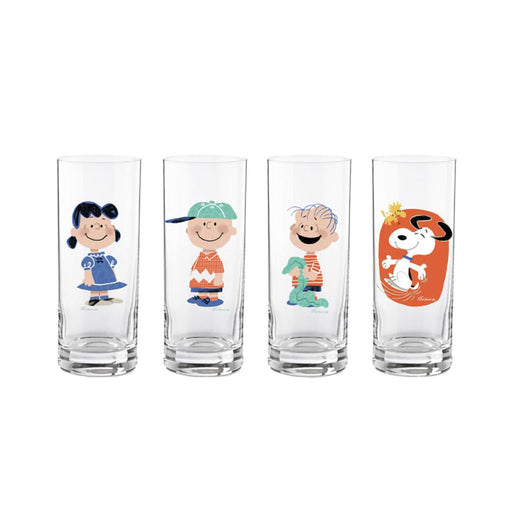 Hallmark : Peanuts® Snoopy and Friends Glasses Set - Hallmark : Peanuts® Snoopy and Friends Glasses Set