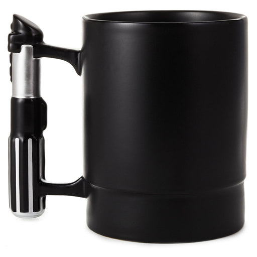 Hallmark : Star Wars™ Darth Vader™ Lightsaber™ Jumbo Mug With Sound, 45 oz. - Hallmark : Star Wars™ Darth Vader™ Lightsaber™ Jumbo Mug With Sound, 45 oz.