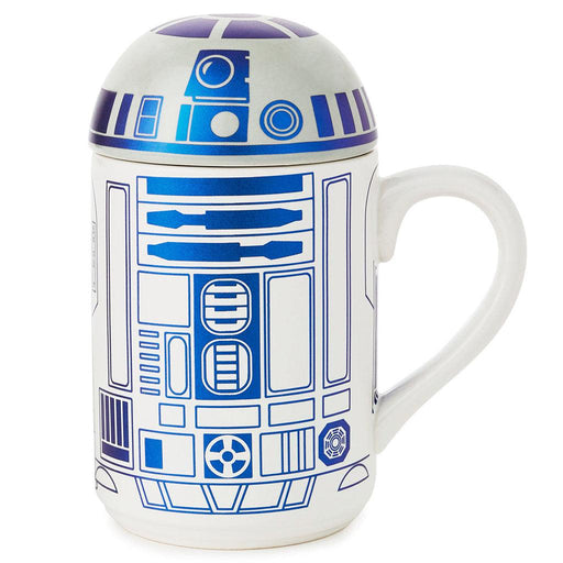 Hallmark : Star Wars™ R2-D2™ Mug With Sound, 14 oz. -