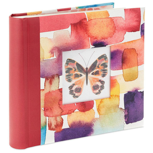 Hallmark : Watercolor Butterfly Photo Album -