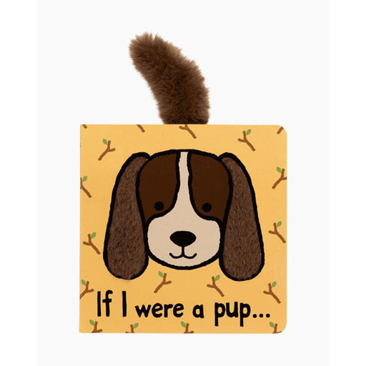 Jellycat : "If I Were an Pup" Board Book -