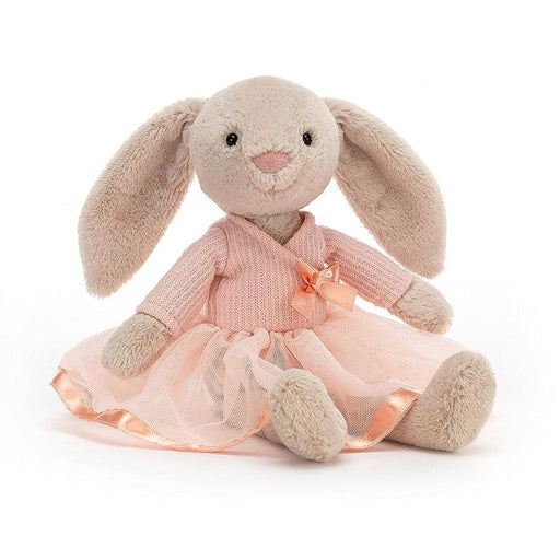 Jellycat : Lottie Bunny Ballet -