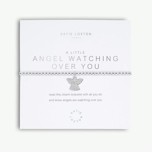 Katie Loxton : A Little 'Angels Watching Over You' Bracelet -