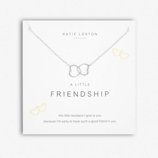 Katie Loxton : A Little 'Friendship' Necklace -