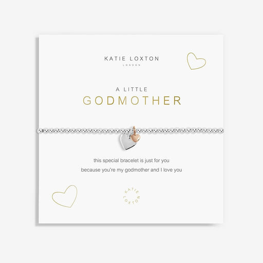 Katie Loxton : A Little 'Godmother' Bracelet -