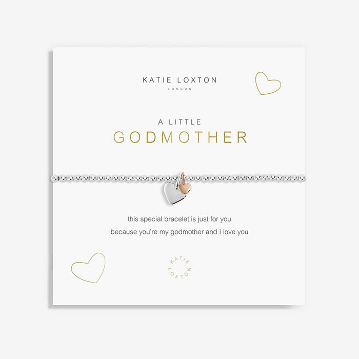 Katie Loxton : A Little 'Godmother' Bracelet -