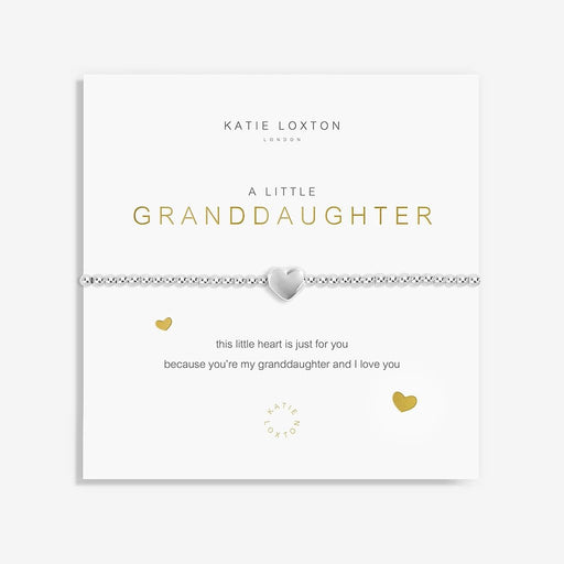 Katie Loxton : A Little 'Granddaughter' Bracelet -