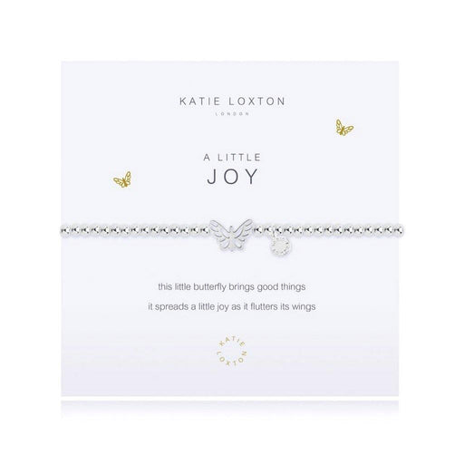 Katie Loxton : A Little Joy Bracelet - Katie Loxton : A Little Joy Bracelet - Annies Hallmark and Gretchens Hallmark, Sister Stores