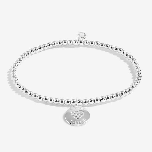 Katie Loxton : A Little 'Just For You Sister' Bracelet -