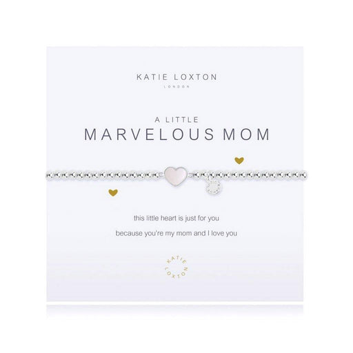 Katie Loxton : A Little Marvelous Mom Bracelet - Katie Loxton : A Little Marvelous Mom Bracelet - Annies Hallmark and Gretchens Hallmark, Sister Stores