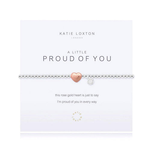 Katie Loxton : A Little Proud of You Bracelet -