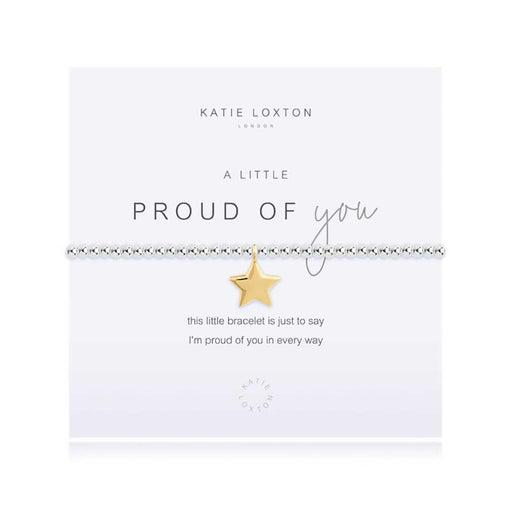Katie Loxton : A Little Proud of You Bracelet -