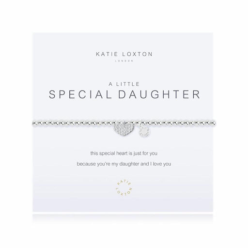 Katie Loxton : A Little Special Daughter Bracelet -