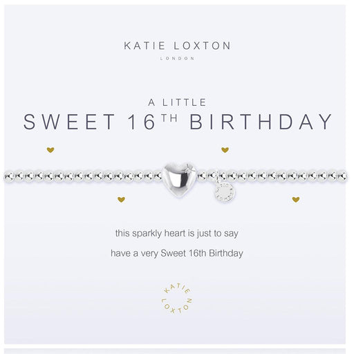 Katie Loxton : A Little Sweet 16th Birthday Bracelet -