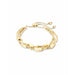 Kendra Scott : Chantal Beaded Bracelet in Gold - Kendra Scott : Chantal Beaded Bracelet in Gold