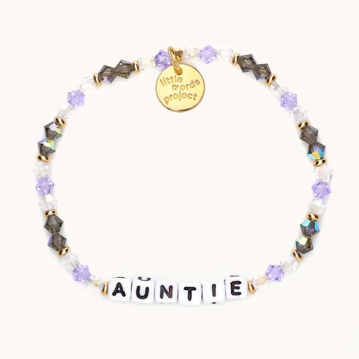 Little Word Projects : Auntie- Family - Little Word Projects : Auntie- Family