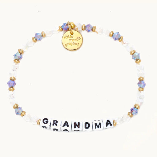 Little Words Project : Grandma- Family - Little Words Project : Grandma- Family