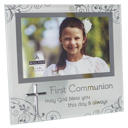 Malden : 4X6 Communion Frosted Glass -