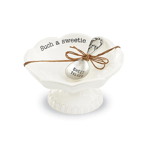 Mud Pie : Such A Sweetie Scallop Candy Dish Set -