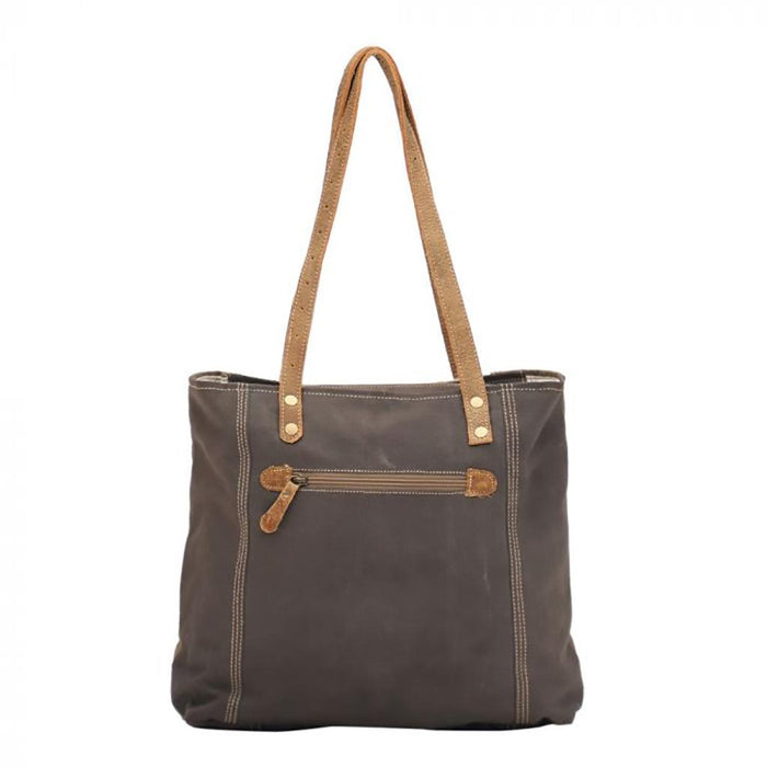 Myra Bag : Unique Key Tote Bag -