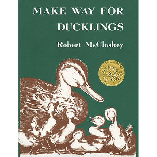 Penguin Random House : Make Way for Ducklings 75th Anniversary Edition - Hardcover -