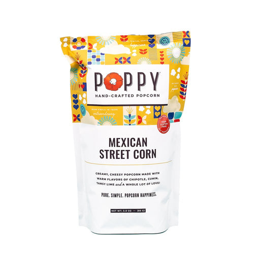 Poppy Handcrafted Popcorn : Mexican Street Corn - Poppy Handcrafted Popcorn : Mexican Street Corn