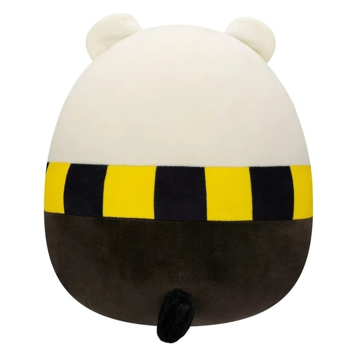 Squishmallows : Harry Potter - Hufflepuff Badger 8" - Squishmallows : Harry Potter - Hufflepuff Badger 8"