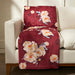 Vera Bradley : Plush Throw Blanket in Blooms And Branches - Vera Bradley : Plush Throw Blanket in Blooms And Branches