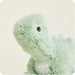 Warmies : Green Long Neck Dinosaur Warmies -