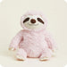 Warmies : Pink Sloth Warmies -