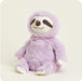 Warmies : Purple Sloth Warmies -