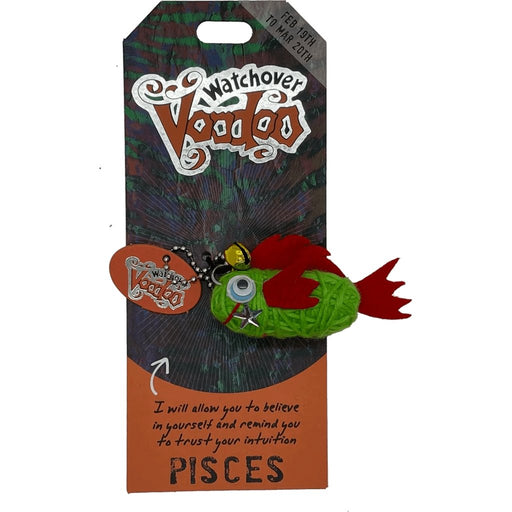 Watchover Voodoo : Pisces -